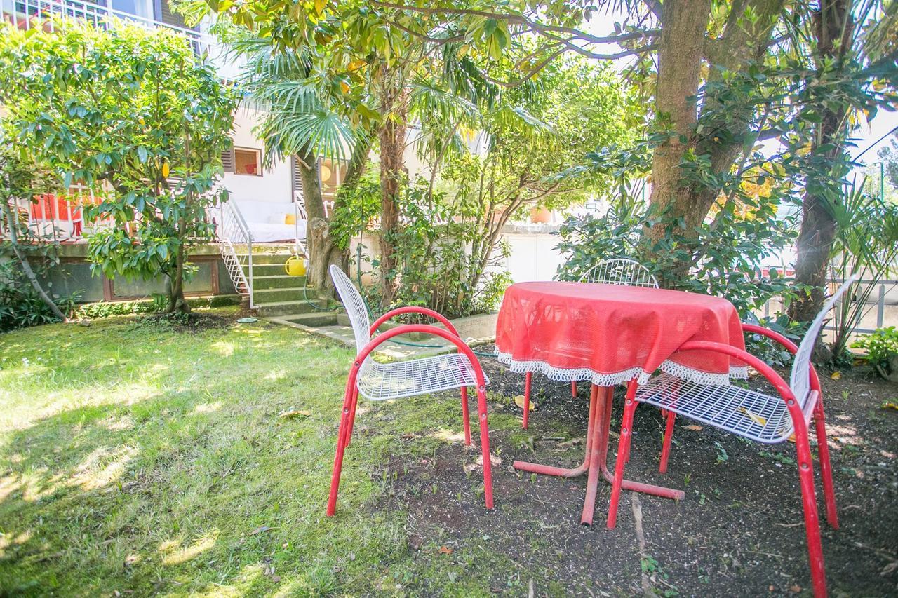 Apartment Prekalj Jelena Poreč Buitenkant foto