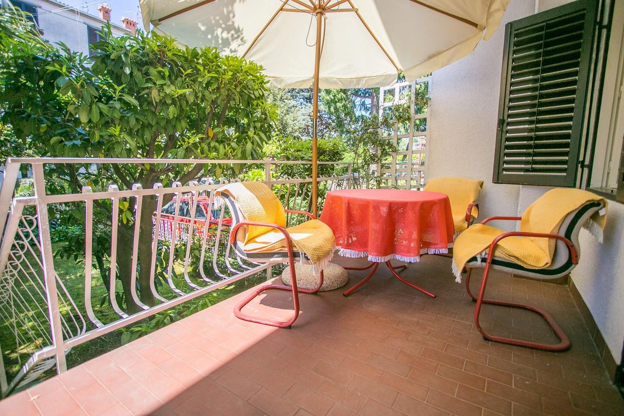 Apartment Prekalj Jelena Poreč Buitenkant foto